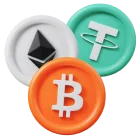 All cryptocurrencies are supported at Mr Sloty Online Casino