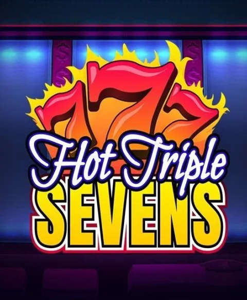 Play Hot Triple Sevens at Mr Sloty Casino