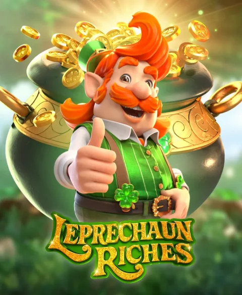 PLay Leprechaun Riches at Mr Sloty Casino